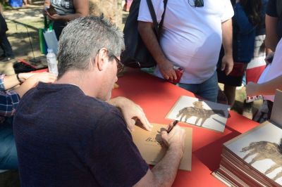 notícia: Flip deste ano será realizada entre 23 e 27 de novembro