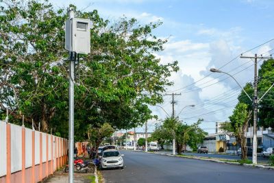 notícia: Em Macapá, nova velocidade dos radares será de 60 km/h a partir de terça-feira, 21