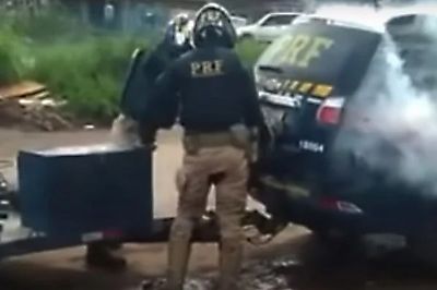 notícia: Caso Genivaldo: PRF põe sigilo de 100 anos em processos contra agentes