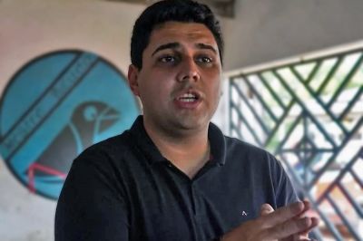 notícia: REDE Sustentabilidade atende pedido de Lula e retira candidatura de Lucas Abrahão